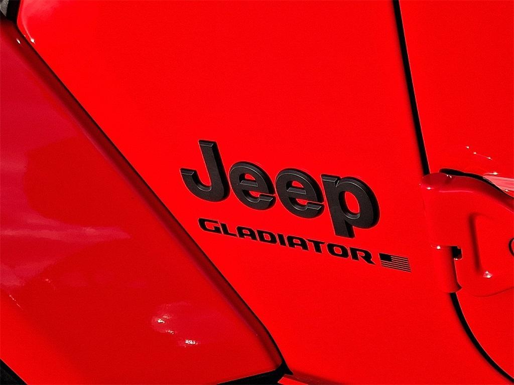 new 2026 Jeep Gladiator car