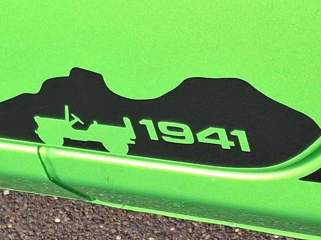 new 2026 Jeep Wrangler car, priced at $37,367
