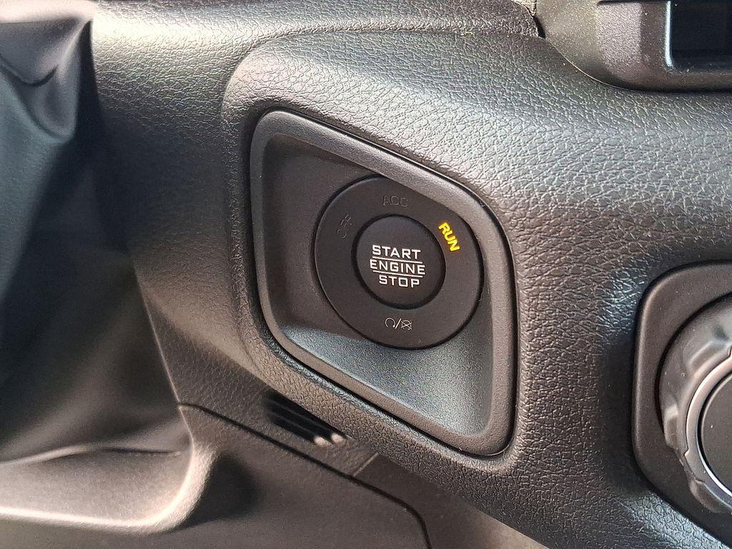 new 2026 Jeep Wrangler car, priced at $37,367