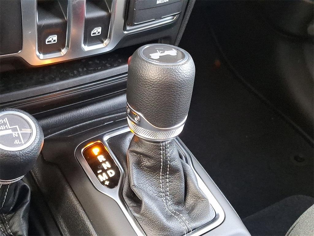 new 2026 Jeep Wrangler car