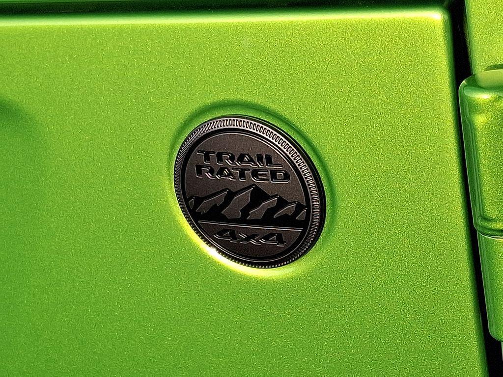 new 2026 Jeep Wrangler car, priced at $37,367