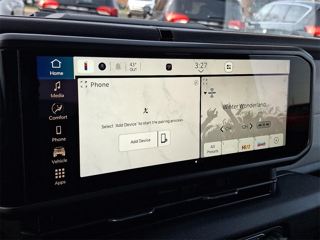 new 2026 Jeep Wrangler car