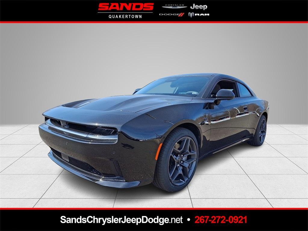 used 2024 Dodge Charger Daytona car, priced at $37,559