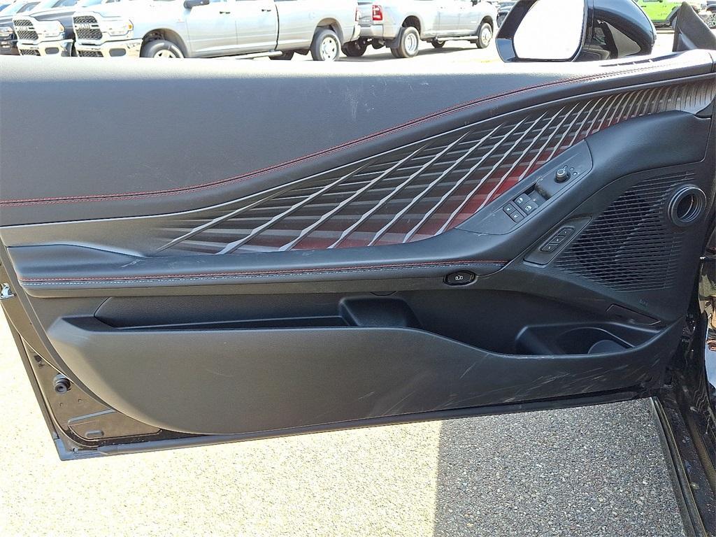 used 2024 Dodge Charger Daytona car, priced at $37,559