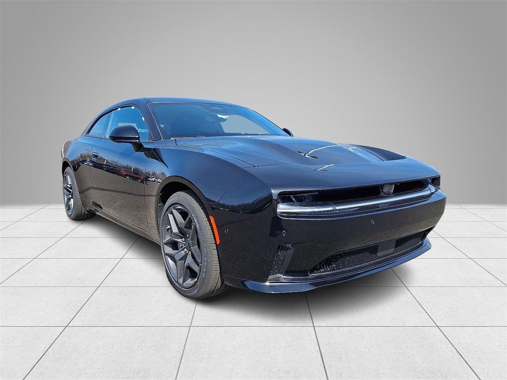 used 2024 Dodge Charger Daytona car, priced at $37,559