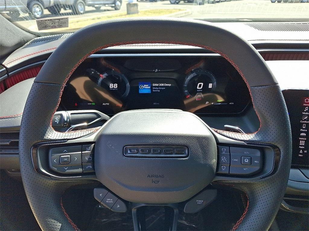 used 2024 Dodge Charger Daytona car, priced at $37,559