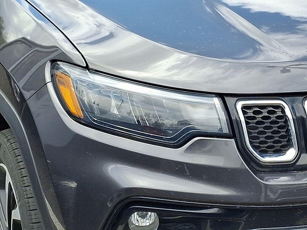 used 2023 Jeep Compass car, priced at $23,988