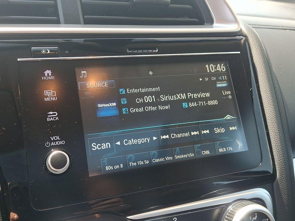 used 2020 Honda Fit car, priced at $20,182