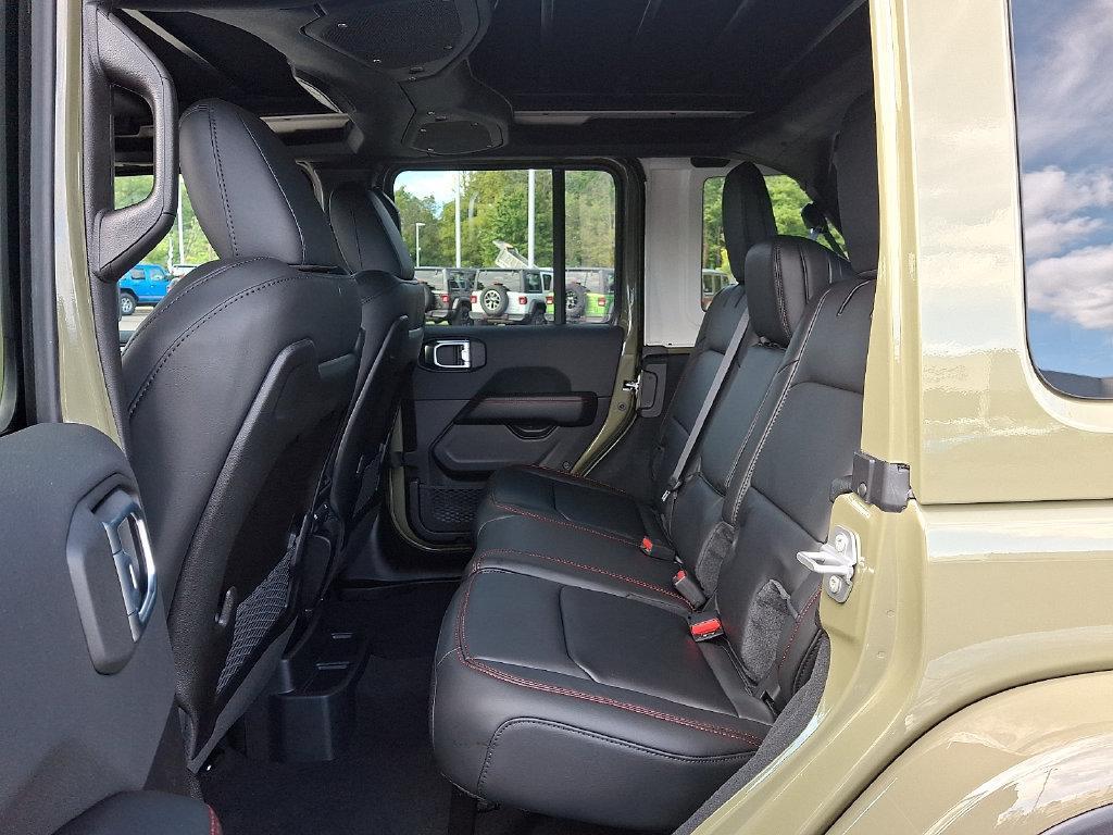 new 2027 Jeep Wrangler car, priced at $70,910