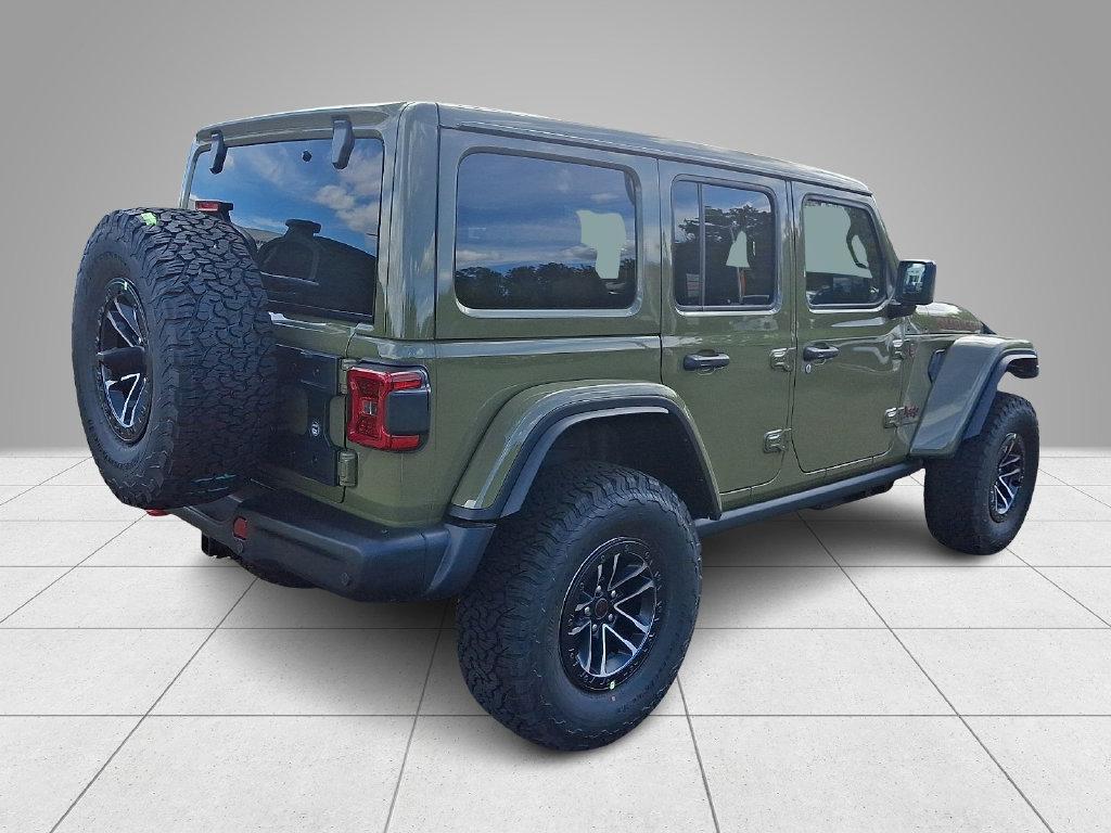 new 2027 Jeep Wrangler car, priced at $70,910