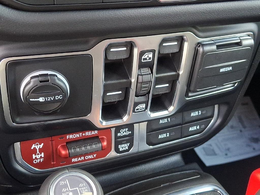 new 2027 Jeep Wrangler car, priced at $70,910