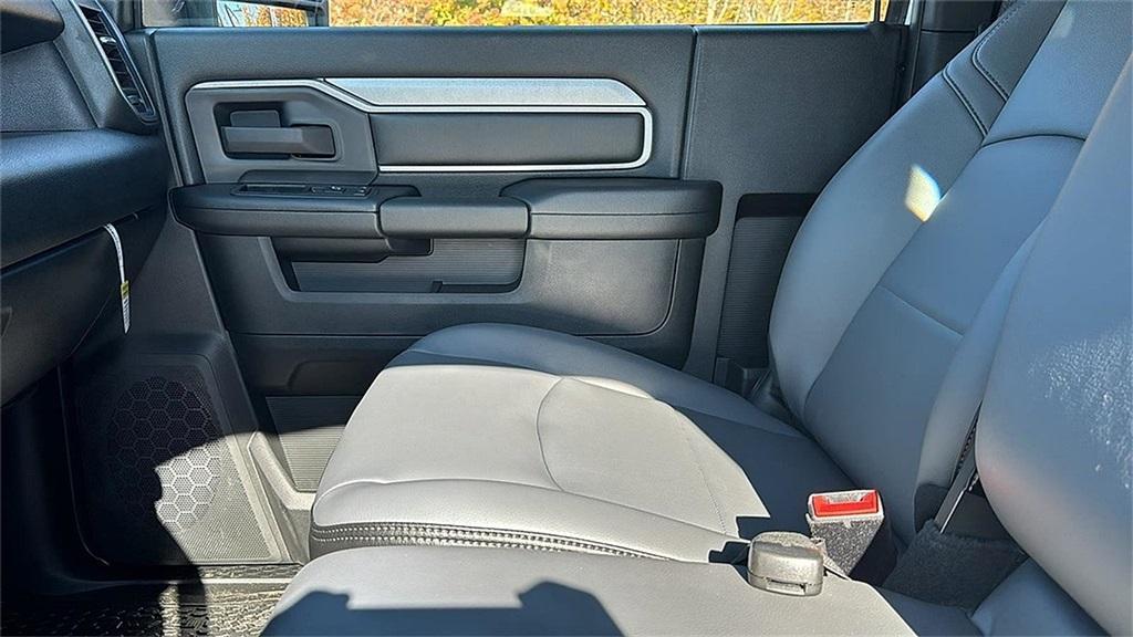 new 2024 Ram 2500 car, priced at $48,731