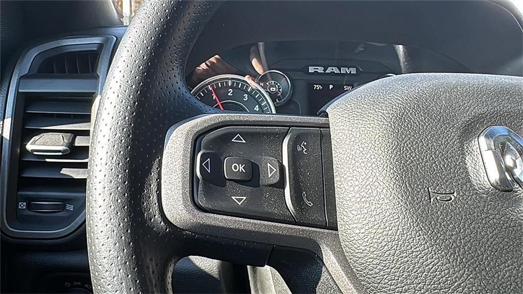 new 2024 Ram 2500 car, priced at $48,731