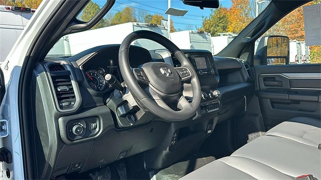 new 2024 Ram 2500 car, priced at $48,731