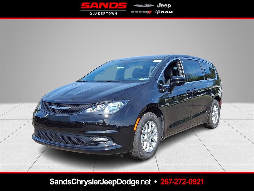 new 2026 Chrysler Voyager car