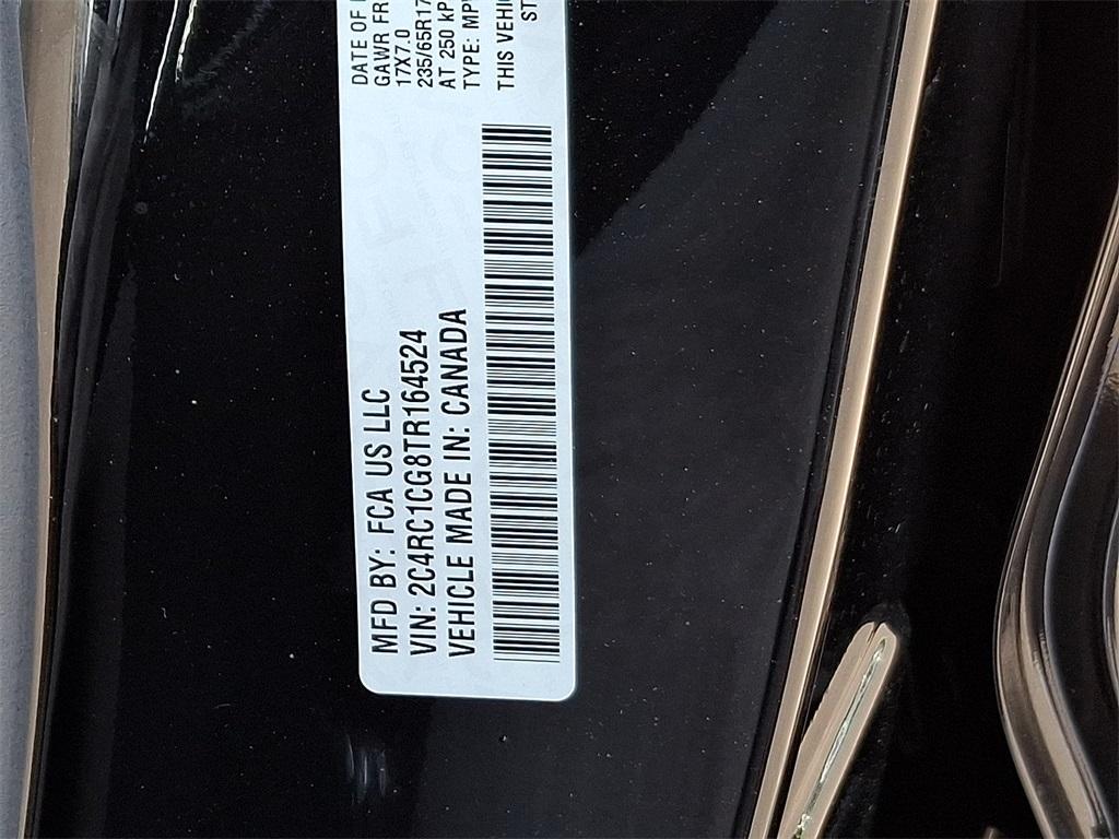 new 2026 Chrysler Voyager car