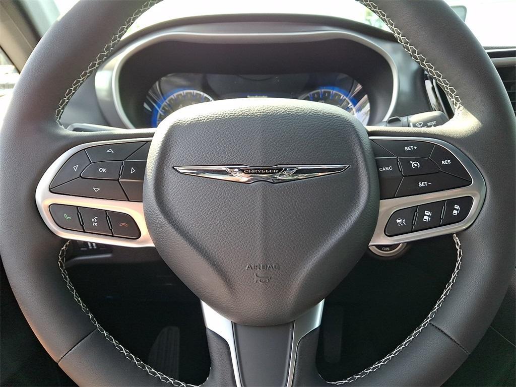 new 2026 Chrysler Voyager car