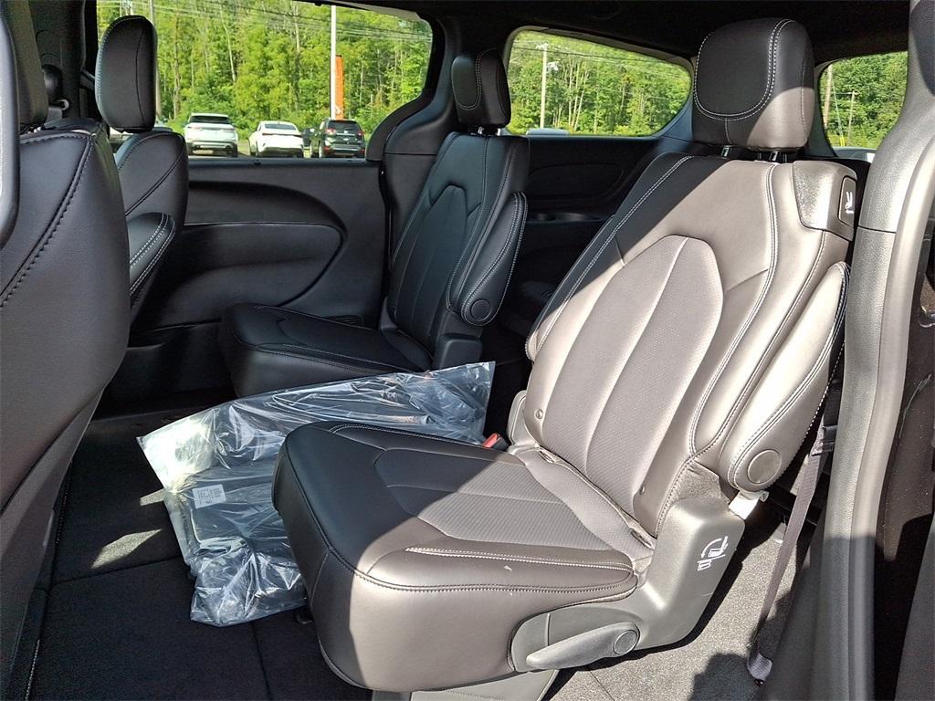 new 2026 Chrysler Voyager car