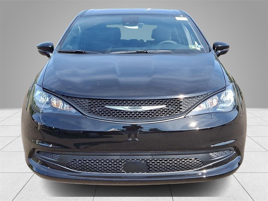 new 2026 Chrysler Voyager car