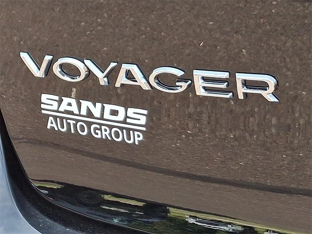 new 2026 Chrysler Voyager car