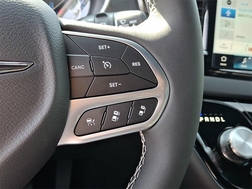 new 2026 Chrysler Voyager car