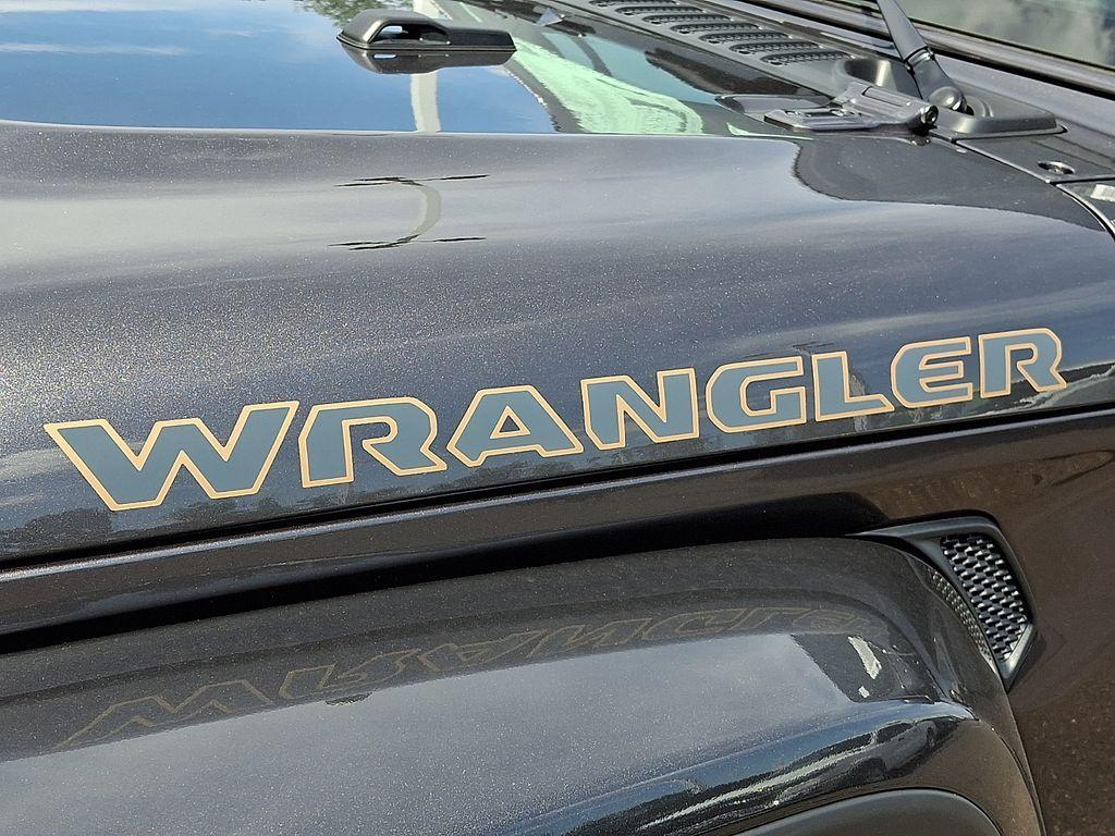 new 2026 Jeep Wrangler car, priced at $50,253