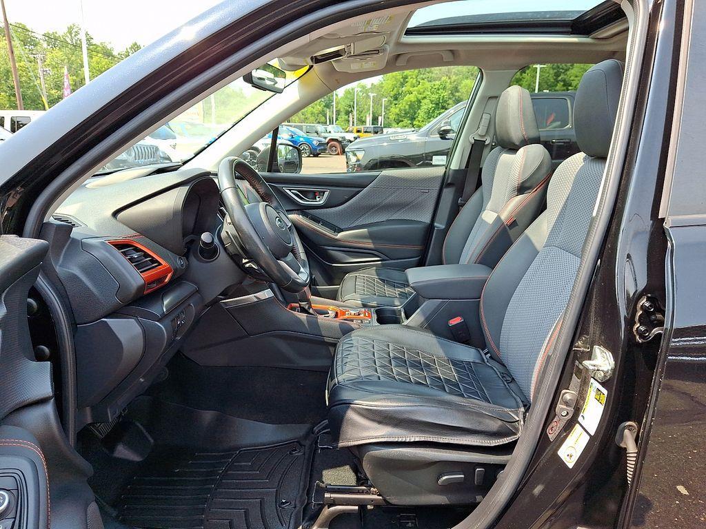 used 2019 Subaru Forester car, priced at $18,888