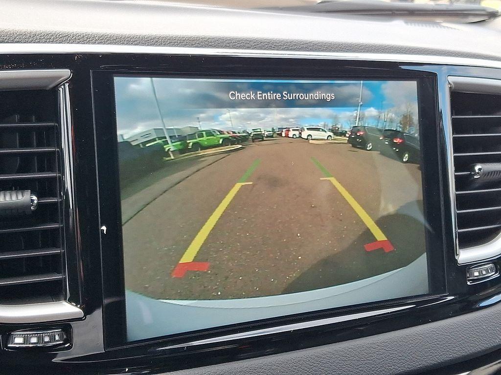 new 2026 Chrysler Voyager car