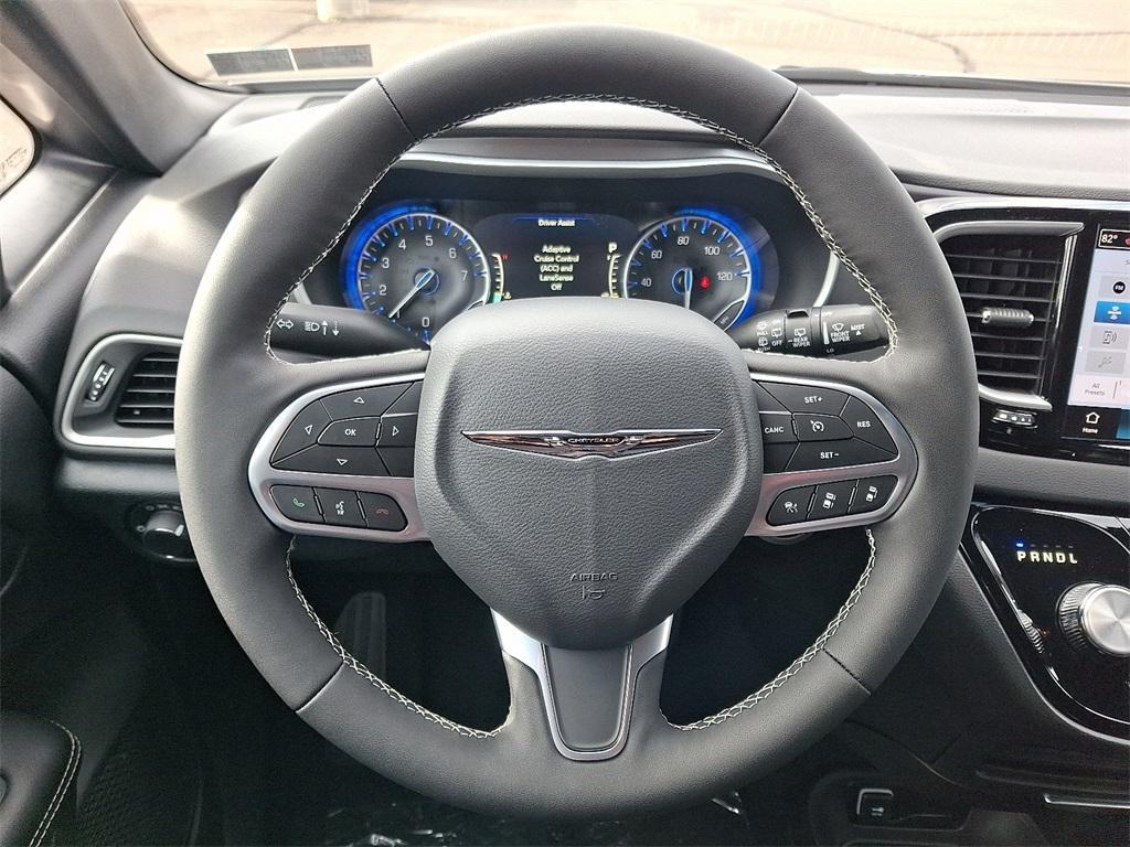 new 2026 Chrysler Voyager car