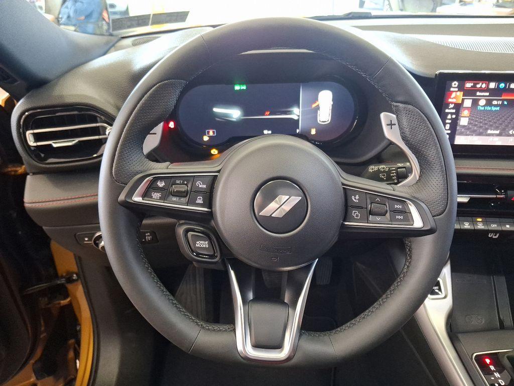 new 2025 Dodge Hornet car, priced at $40,989