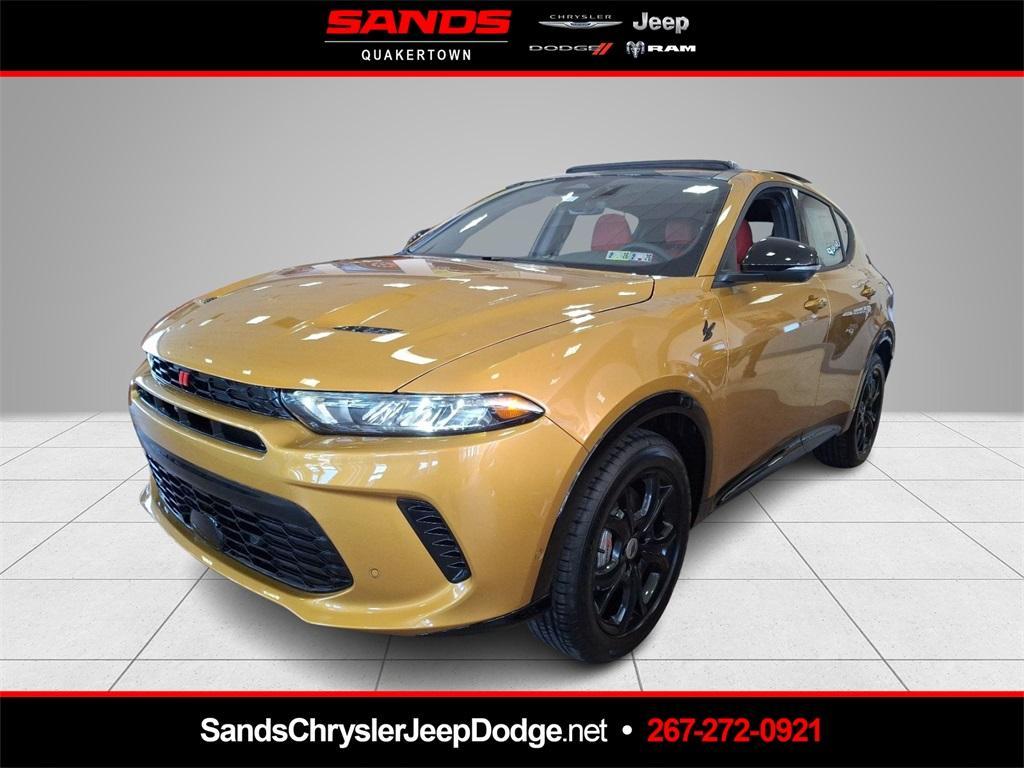 new 2025 Dodge Hornet car, priced at $42,089