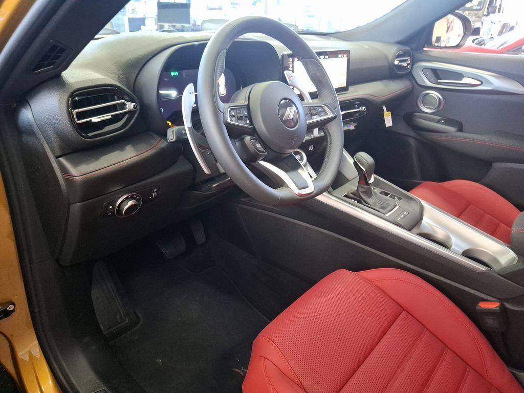 new 2025 Dodge Hornet car, priced at $40,989