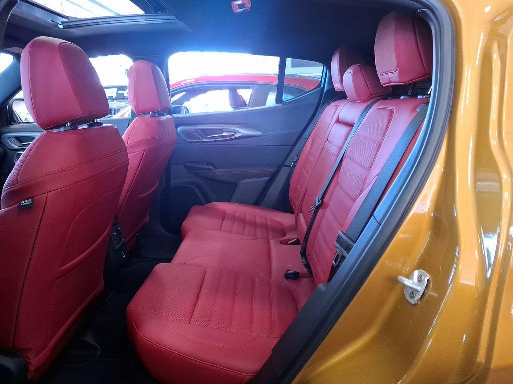 new 2025 Dodge Hornet car, priced at $40,989