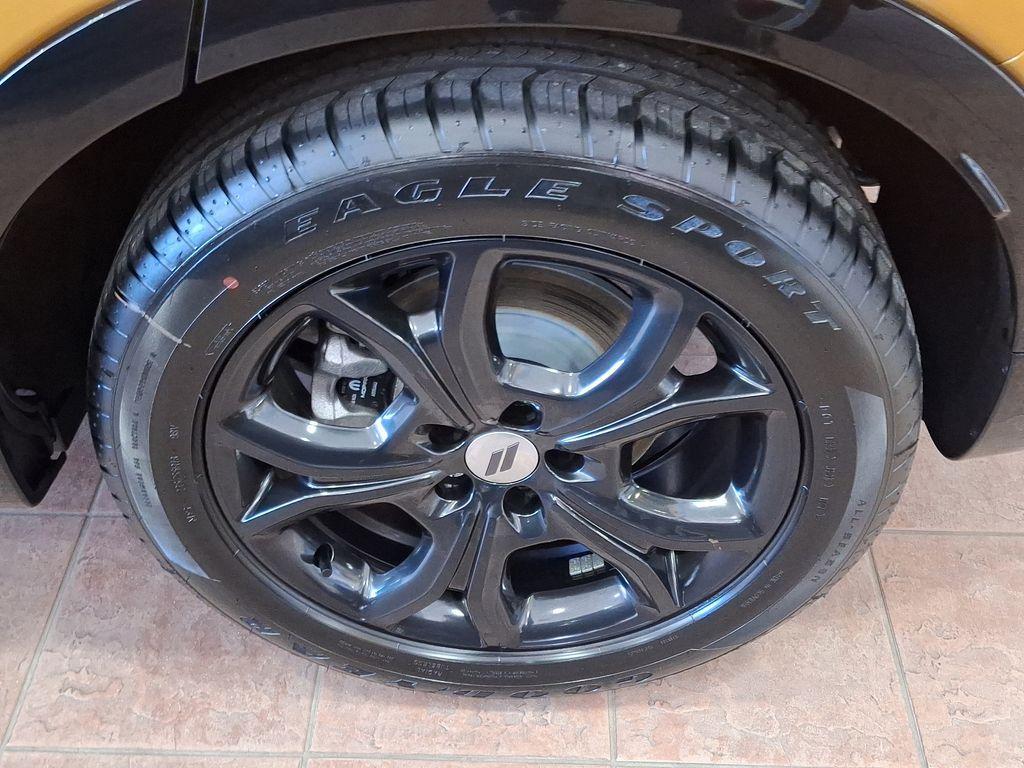 new 2025 Dodge Hornet car, priced at $40,989