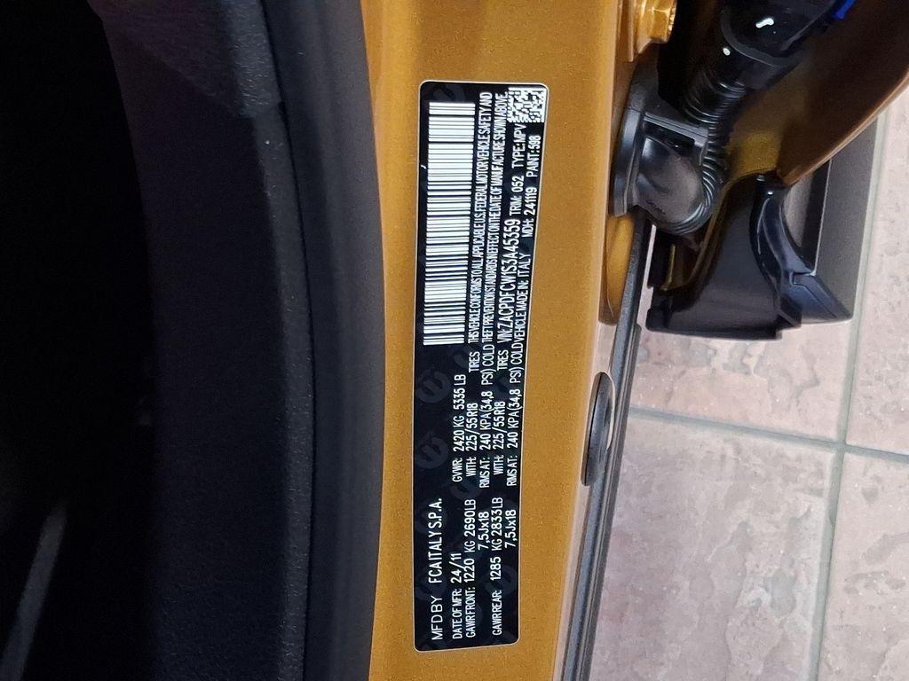 new 2025 Dodge Hornet car, priced at $40,989