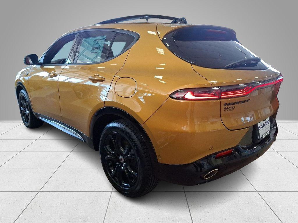 new 2025 Dodge Hornet car, priced at $40,989