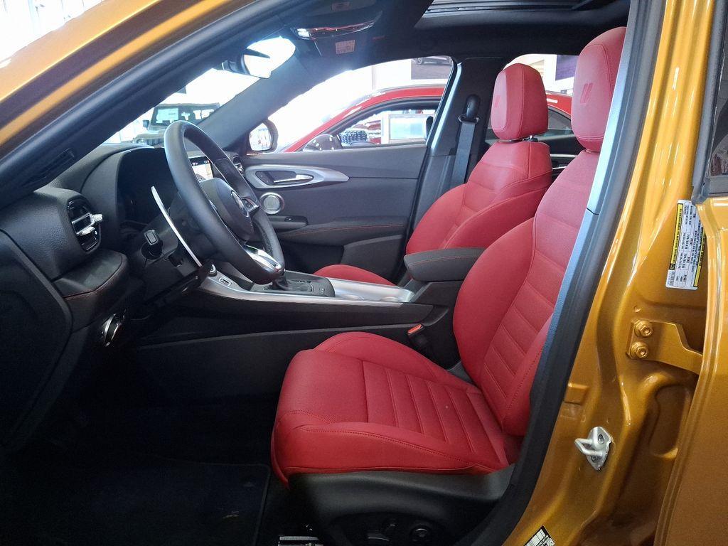 new 2025 Dodge Hornet car, priced at $40,989