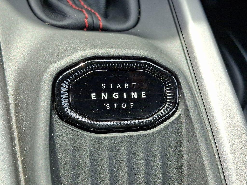 new 2026 Dodge Charger car, priced at $62,042