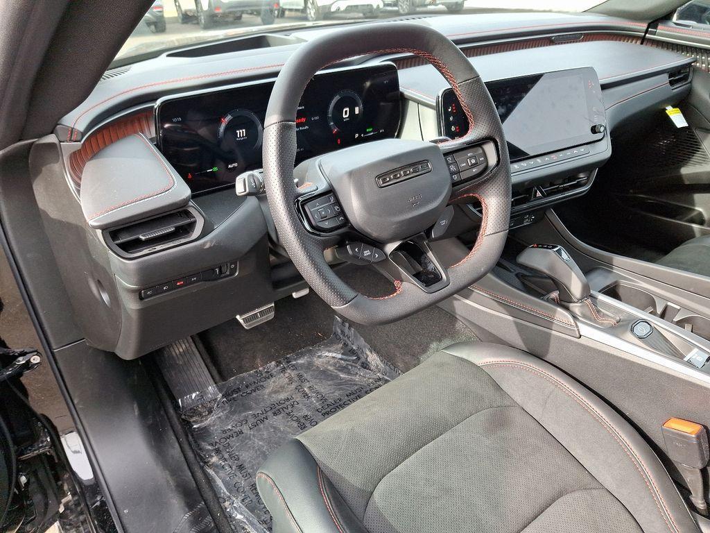 new 2025 Dodge Charger Daytona car, priced at $76,012