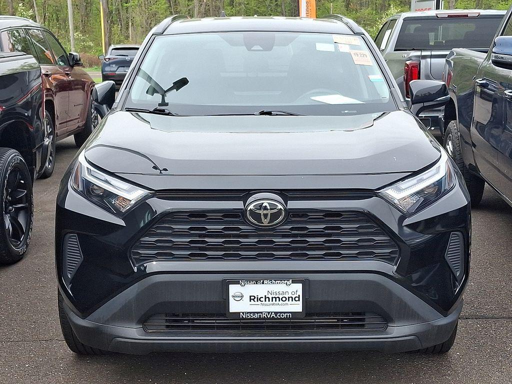 used 2023 Toyota RAV4 car, priced at $25,996