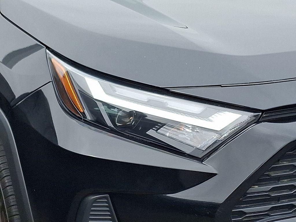 used 2023 Toyota RAV4 car, priced at $25,996