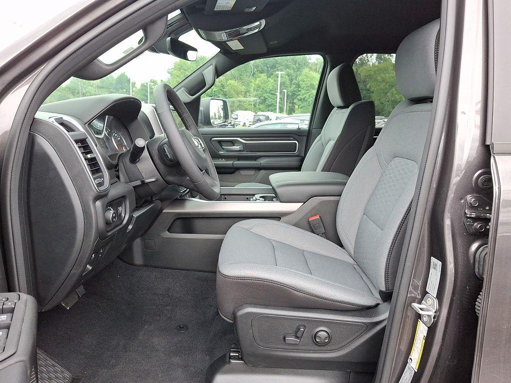 new 2026 Ram 1500 car, priced at $47,353