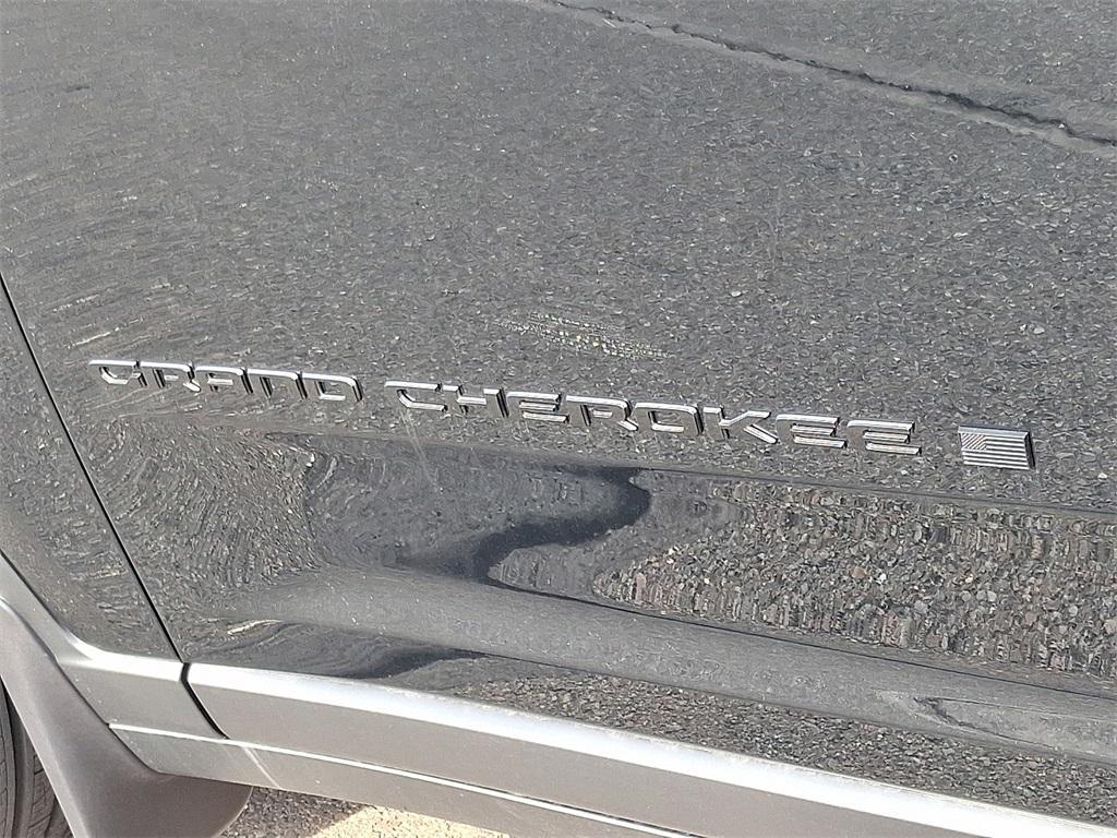 new 2025 Jeep Grand Cherokee car, priced at $51,150