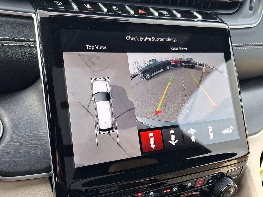 new 2025 Jeep Grand Cherokee car, priced at $52,150