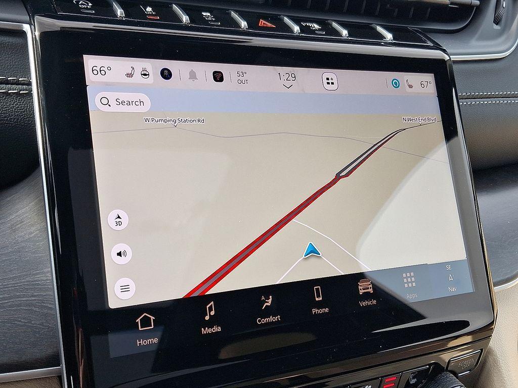 new 2025 Jeep Grand Cherokee car, priced at $52,150