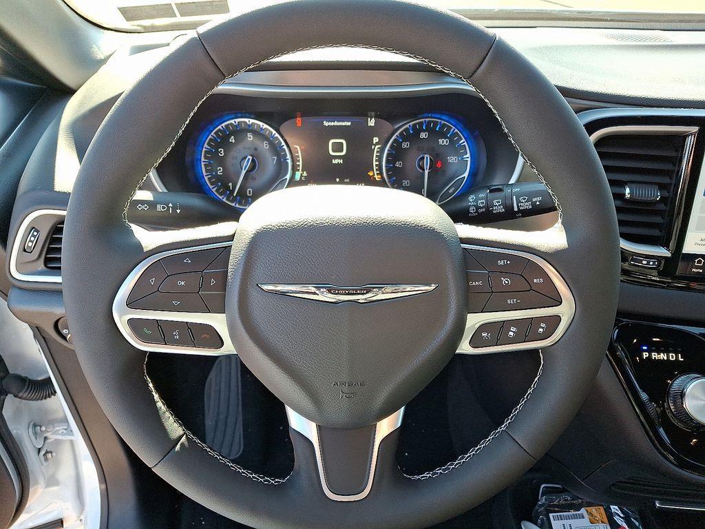 new 2026 Chrysler Voyager car