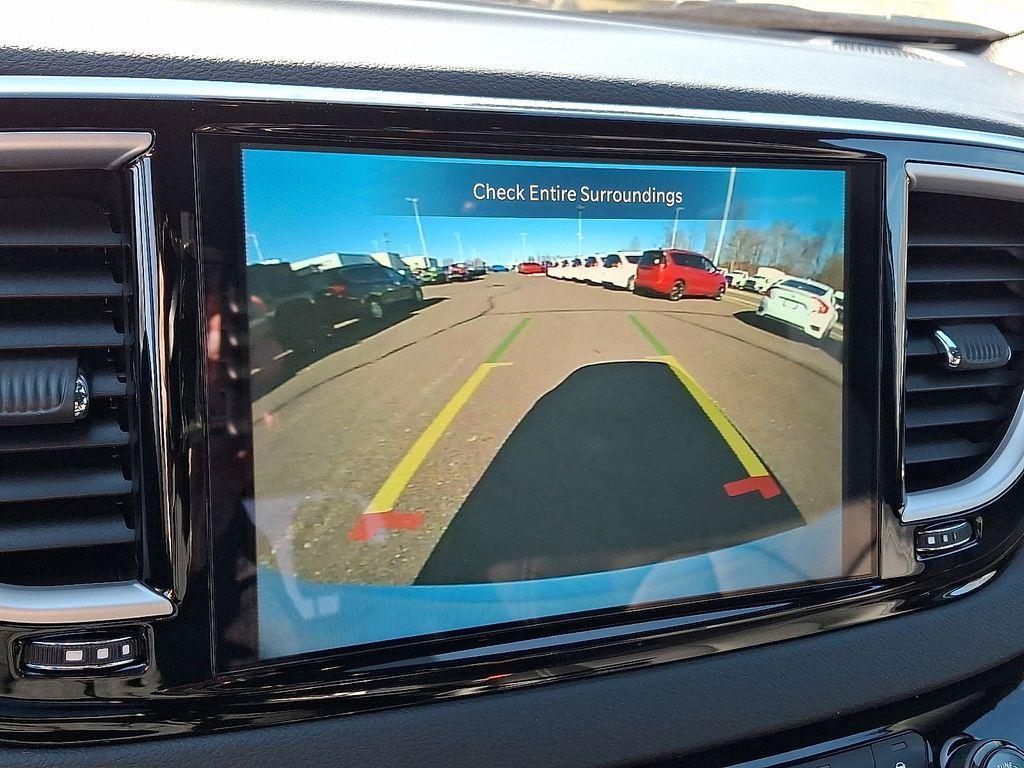 new 2026 Chrysler Voyager car