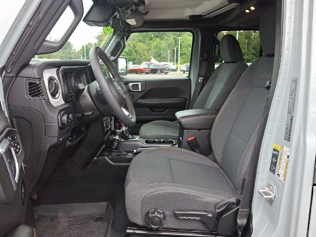 used 2024 Jeep Wrangler 4xe car, priced at $30,481