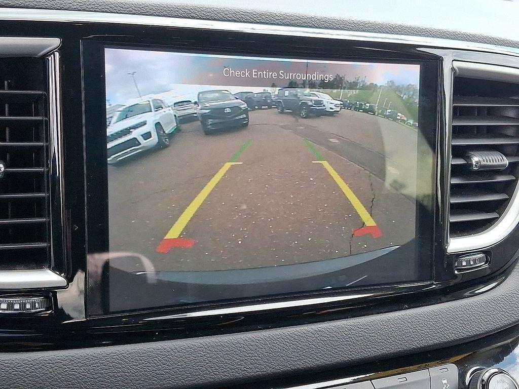 used 2024 Chrysler Pacifica car, priced at $30,444