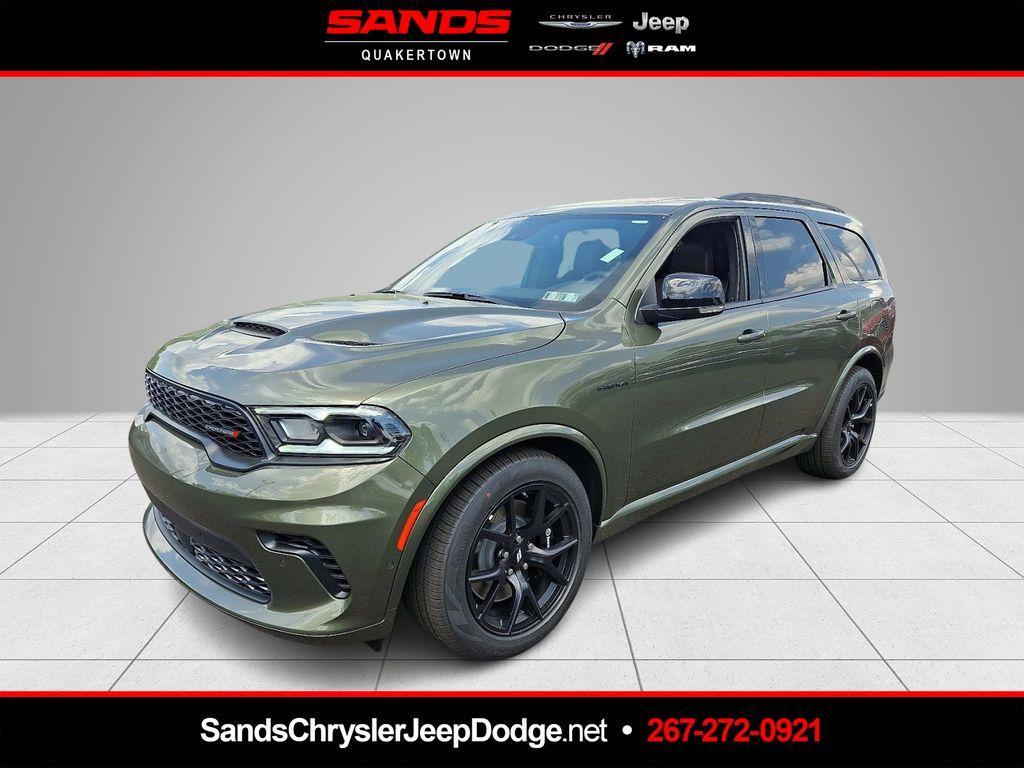 new 2026 Dodge Durango car, priced at $58,521